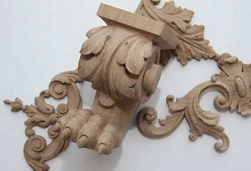 Furniture decorative elements