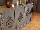 Furniture facades