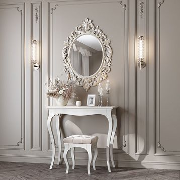 Mirror Estelle 008-001 photo in interior