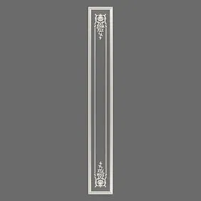 CPU-5-7 Molding Decor Kit