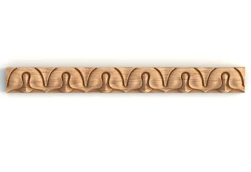 Wooden K-071 Batten