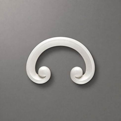 Decorative molding NPU-309