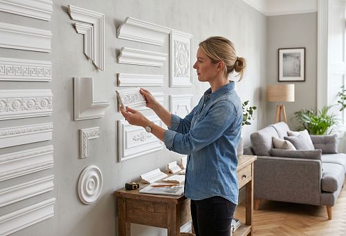 Polyurethane wall stucco: how to choose wall decor for the interior