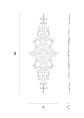 Set of decor C-016 - 2