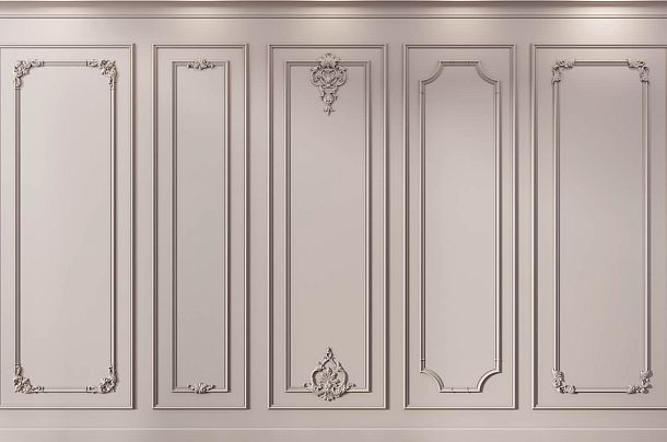 Wall panel decorating idea INTPU-001