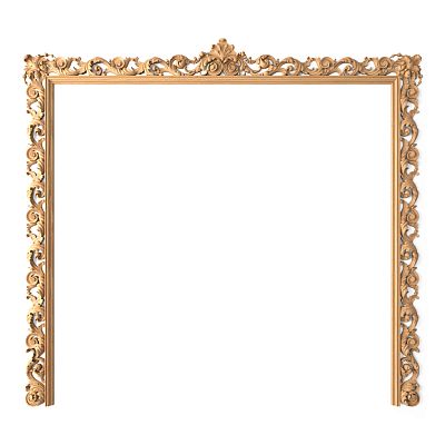 Carved frame RM-015 - подробнее