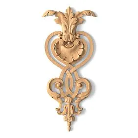 Wooden decor N-143