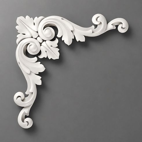 Relief decoration NPU-133