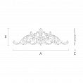 Деревянный декор N-098.1 - 1
