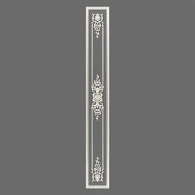 CPU-5-8 Molding Decor Kit