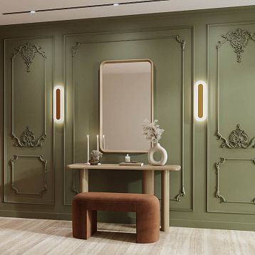 Set of stucco decor CPU-14-2 Tsarskoye Selo for wall decoration
