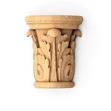 Decorative Capital KL-009 in Interior