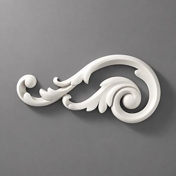 Relief decoration NPU-293L