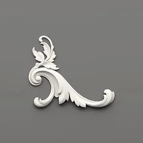 Relief Decoration NPU.VRS-002-4L