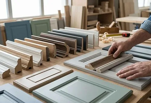 Moldings for MDF: How to Choose Decorative Profiles for Facades and Furniture