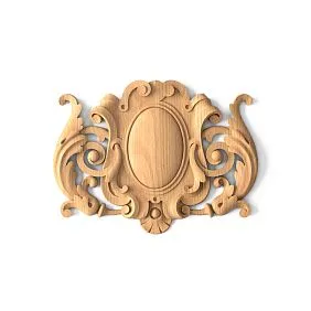 Wooden Decoration N-267