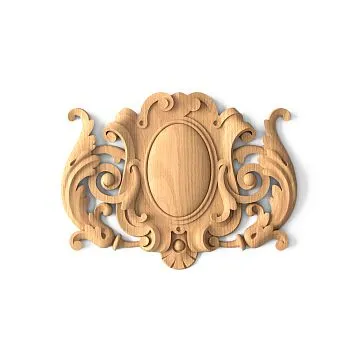 Wooden Decoration N-267