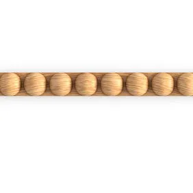 Wooden Crown Moulding K-006