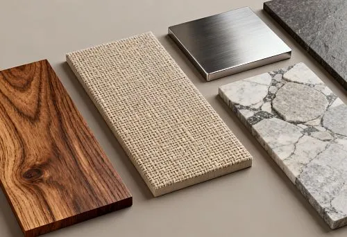 Basis Furniture Maker 11 Material Database &mdash; Wood, Fabric, Metal, and Stone