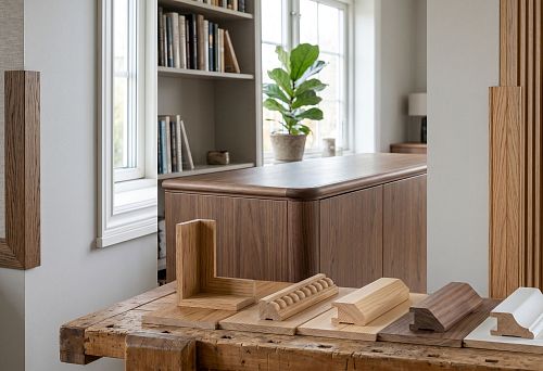 Wooden corner trim: how to choose a profile for wall corners, slopes, furniture, and decorative panels