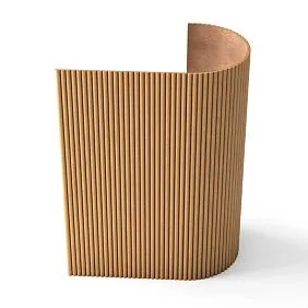 Slatted panel PAN-003