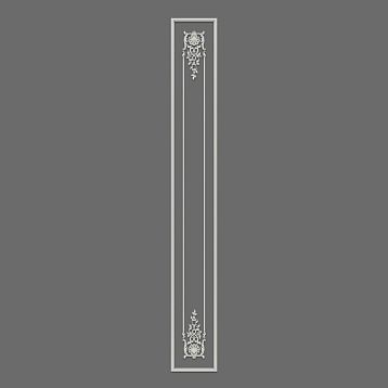 Stucco decoration kit CPU-4-4