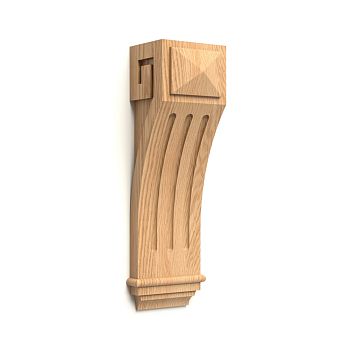 Wooden Bracket KR-026