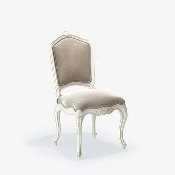 Wooden chair frame STU-007