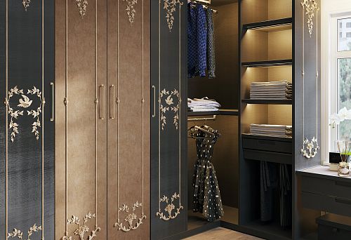 Interior decoration will give your home a unique, unmatched character.