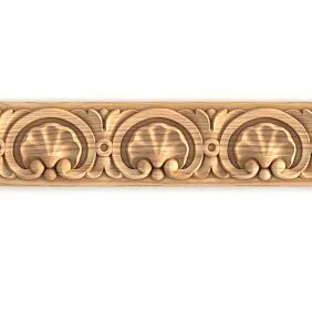 Wooden Bargeboard K-080