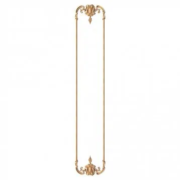 Wooden decor set C-009-1-1 for decorating furniture wall panels