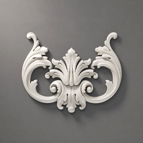 Relief decoration NPU-245