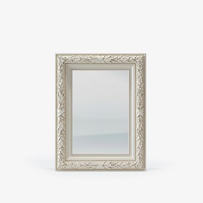 Зеркало Fleur 008-005 в деревянной раме