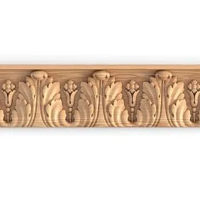 Wooden Molding K-012