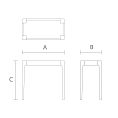 Подtableье для tableа STL-026-3 - 2