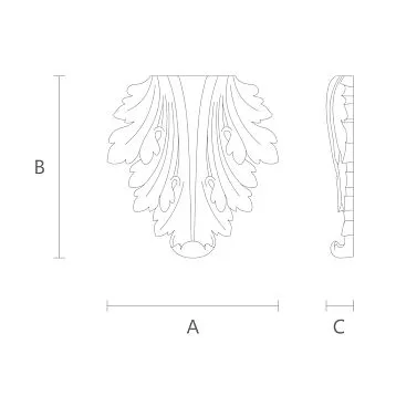 Decor for home Moscow buy with delivery from the manufacturer