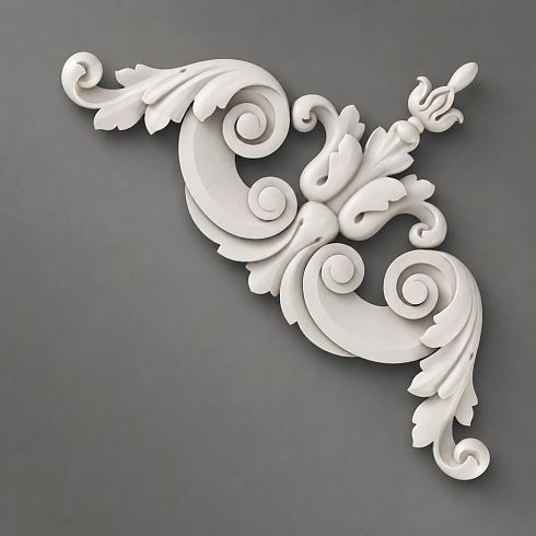 Relief Decoration NPU-202