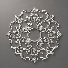 Ceiling rosette CRPU-069