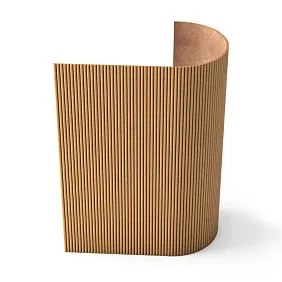 Slatted panel PAN-001