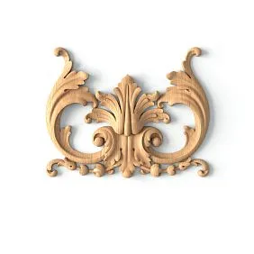 Wooden decor N-415