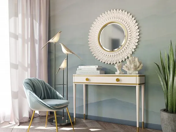 Frame RM-026 and furniture legs MN-148