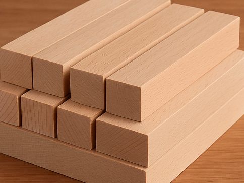 Beech: цена бруса как отражение элитного качества строительного материала