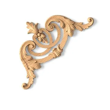 Wooden decoration N-390