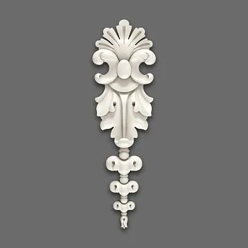 Relief decoration NPU-081