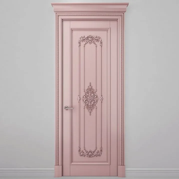 C-004-1-1 wooden decor for doors