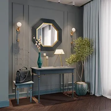 Wooden furniture leg from the manufacturer in Moscow and St. Petersburg