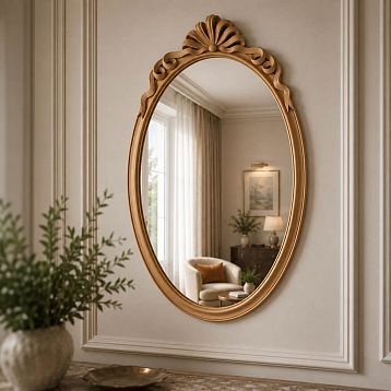 Carved Frame RM-008 for Mirror
