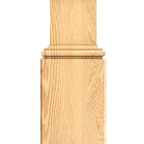 Base for Pilaster BS-004