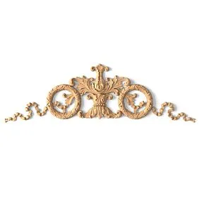 Wooden decoration N-183