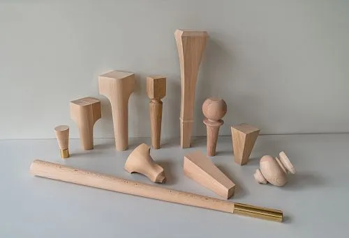 Carpentry blanks: The foundation for your craftsmanship